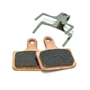 521346-pair-of-organic-brake-pads-adapt-clarks-cycle-systems-shimano-black-brown-one-size