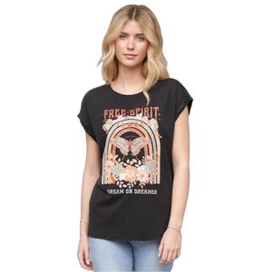 25016007-00007-women-s-t-shirt-cloud5ive-77-free-spirit-black