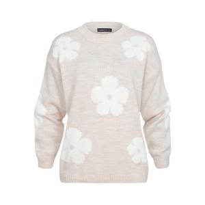 25026026-00003-women-s-knit-jumper-cloud5ive-flowers-beige