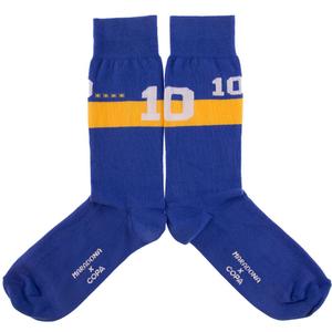 5429-001-football-socks-number-10-copa-boca-juniors-maradona-blue-40-46