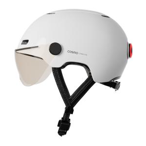 fusion-shiny-white-bike-helmet-cosmo-connected-fusion-avec-lumiere-cosmo-ride-telecommande-bright-sand-one-size