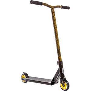 1220500-freestyle-scooter-crisp-scooters-blaster-black-gold-cracking-110x533x560-mm