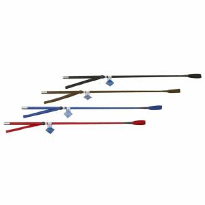 0701065-09-braided-nylon-whip-with-strap-daslo-blue-one-size