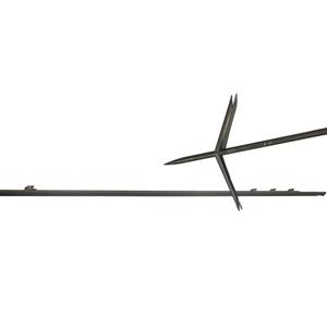 fds1707peadd-arrow-3-small-notches-1-large-pre-loading-notch-in-double-prong-denty-spearfishing-black-170-cm