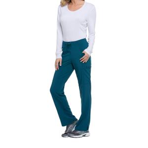 dke010-caribbeanblue-women-s-drawstring-pants-dickies-medical-caribbean-blue