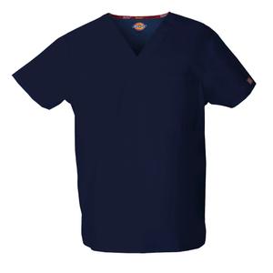 dke83706-navy-v-neck-t-shirt-dickies-medical-navy