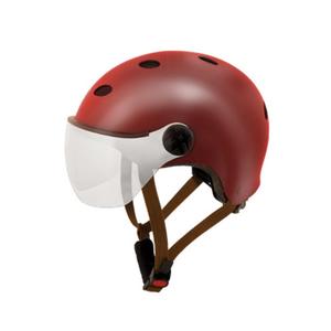 99100-c133-helmet-with-visor-diezz-city-red