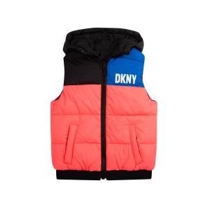 d26356-41d-sleeveless-down-jacket-dkny-d26356-orange-12-years