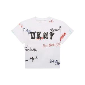 d35s00-10b-girl-s-t-shirt-dkny-d35s00-white-14-years