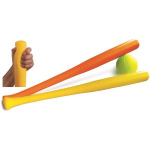m826200-baseball-bat-dom-sports-supersafe-yellow-orange-71-cm
