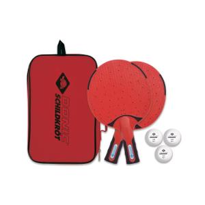 788662-table-tennis-set-donic-schildkrot-outdoor-weatherproof-2-schlager-3-balle-red-one-size