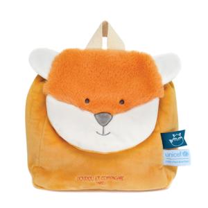 dc3831-children-s-backpack-doudou-compagnie-unicef-renard-orange-one-size