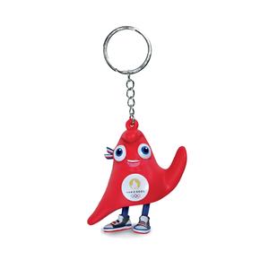 jo2415-plush-doudou-compagnie-phyrges-olympiques-red-white-16-cm