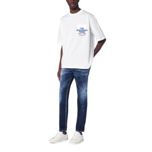 s74gd1407s23009-t-shirt-dsquared2-white-blue