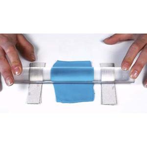 a0701782-children-s-modelling-clay-roller-dtm-loisirs-creatifs-fimo-cristal-white-blue-27x3x9-5-cm