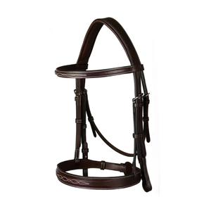 uskoakbrc-horse-riding-bridle-with-noseband-dy-on-cavesson-hunter-us-collection-brown