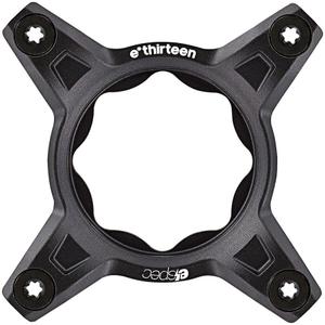 cr5epa-100-aluminum-tray-e-thirteen-e-spec-104bcd-direct-mount-carrier-spider-tq-hpr50-black-one-size