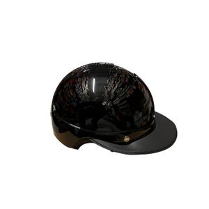 e1-253-riding-helmet-antares-precision-premium-eclipse-black-black-chrome-black