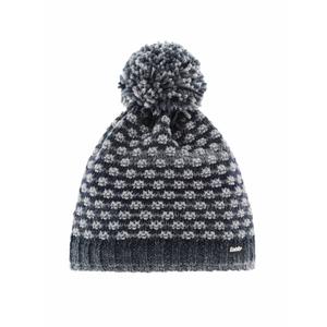 30893-008-pompon-hat-eisbar-stravo-mu-grafitgrau-grau-one-size