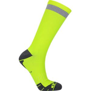 e213306-5001-compression-socks-endurance-torent-safety-yellow