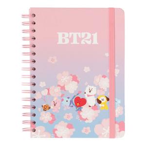 8435497273163-notepad-erik-bt21-sakura-a5-pink-one-size
