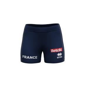 b7256z00090frv-women-s-shorts-france-premier-2024-25-navy-blue