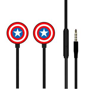 5903932999983-wired-headphones-ert-group-marvel-captain-america-black-120-cm