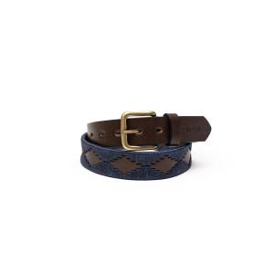 lnb100-belt-estosa-libertad-navy-brown