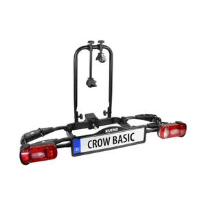 187031-platform-bike-carrier-for-2-bikes-rapide-on-the-hitch-max-load-50kgs-eufab-crow-black-one-size