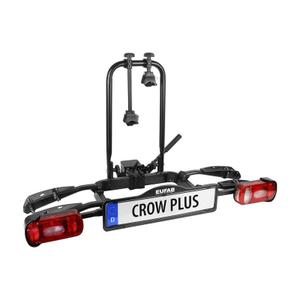 187032-bicycle-carrier-plateform-plus-for-2-bikes-rapide-on-the-hitch-possibility-of-an-extension-for-velo-max-load-50kgs-eufab-crow-black-one-size