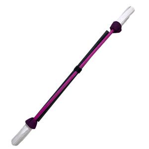 jabds-gred-white-purple-devil-s-flower-stick-set-eureka-sticks-red-white-purple-75-cm