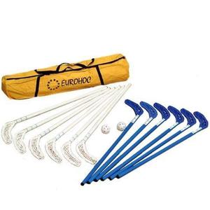 hk600-field-hockey-set-eurohoc-club-x16-white-blue-one-size