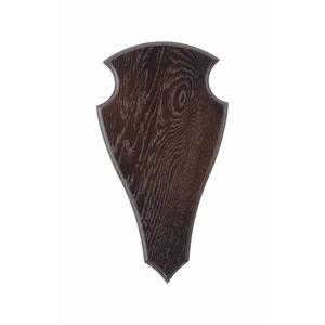 560871-oak-stag-badge-eurohunt-black-dark-29x17-cm