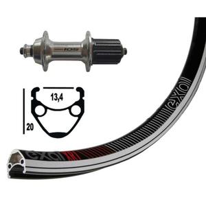 703374-bike-wheel-exal-winora-xr-1-36-tr-sh-105-blo-ra-30-black-silver-28