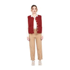 kj-99-mf-camel-women-s-trousers-f-a-m-paris-france-camel