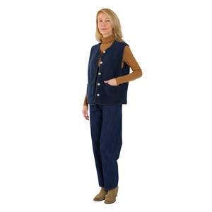 lv-18-gl-navy-sleeveless-jacket-for-women-f-a-m-paris-vita-navy