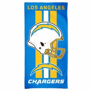 4023090-beach-towel-los-angeles-chargers-blue-one-size
