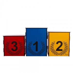 0501924-tricolour-podium-fenomel-blue-orange-red-one-size