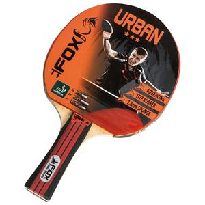 ftt003-3-star-table-tennis-racket-fox-tt-urban-red-one-size