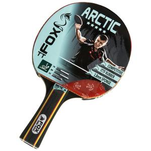 ftt005-table-tennis-racket-fox-tt-arctic-5-black-one-size