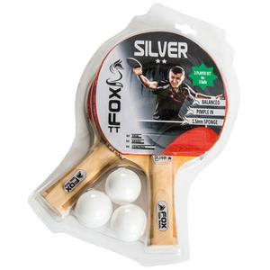 ftt052-table-tennis-set-for-2-players-fox-tt-beige-white-one-size