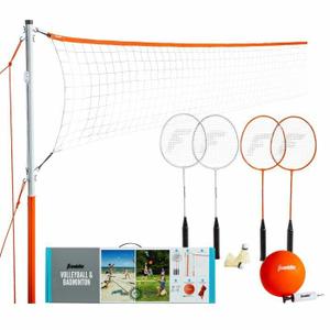 50610-badminton-volleyball-set-franklin-starter-white-orange-one-size