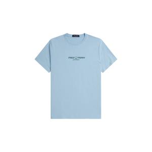 fpm1367-z22-t-shirt-fred-perry-sportwear-blue