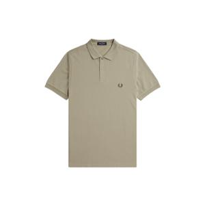 fpm6000-u84-polo-shirt-fred-perry-plain-warm-grey-brick-carrington-road