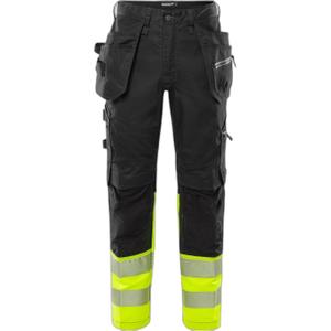 301441-196-work-trousers-fristads-classe-1-2906-gwm-yellow-black