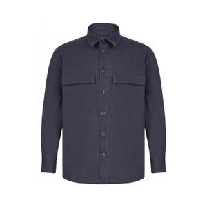 fr054-navy-overshirt-front-row-drill-navy