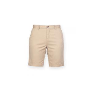 fr606-stone-women-s-stretch-chino-shorts-front-row-stone