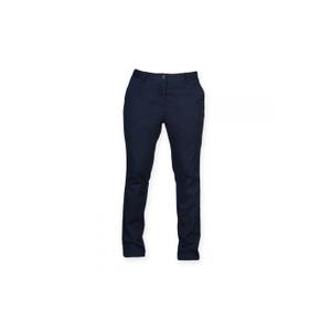 fr622-navy-women-s-stretch-chino-trousers-front-row-navy