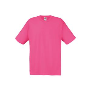 sc61019-fuchsia-girl-s-t-shirt-fruit-of-the-loom-original-t-fuchsia