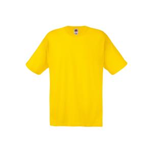 sc61019-yellow-girl-s-t-shirt-fruit-of-the-loom-original-t-yellow